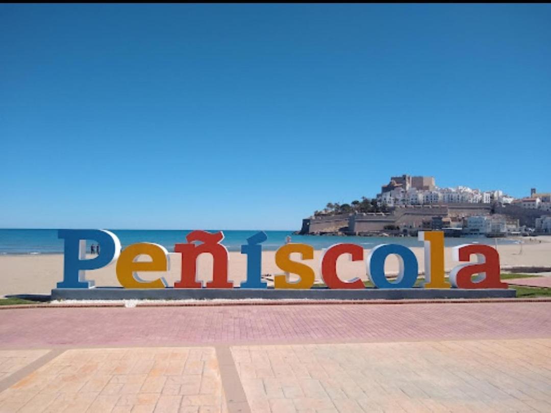 Peñíscola Luna Del Sur מראה חיצוני תמונה
