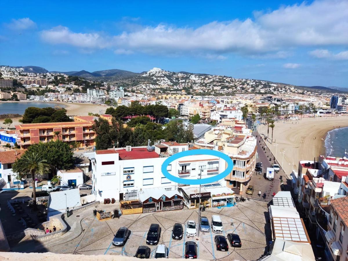 Peñíscola Luna Del Sur מראה חיצוני תמונה