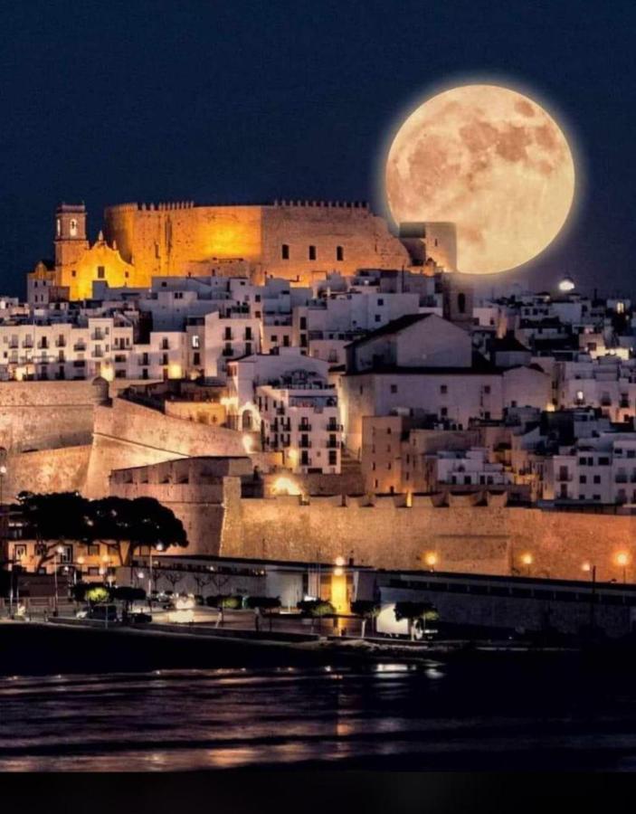 Peñíscola Luna Del Sur מראה חיצוני תמונה