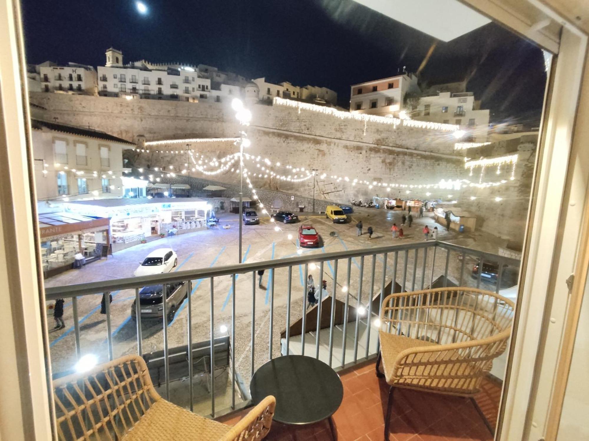 Peñíscola Luna Del Sur מראה חיצוני תמונה